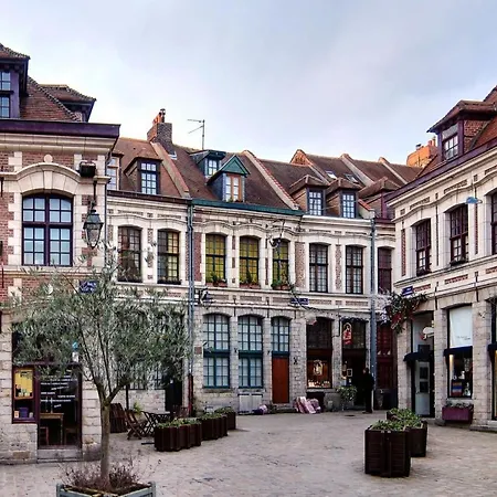 Apartament Grand Place - Superb Design Ap Lille